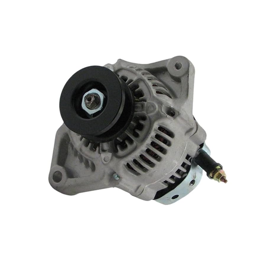 Amazon.com: Haiyazhma Alternator 12V 55A 129052-77220